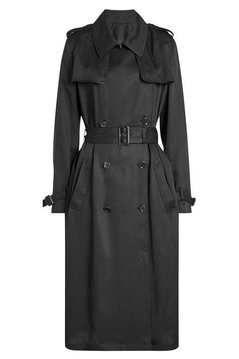 14 trench coats you ll happily wear in the rain trench coats women trench coat designer