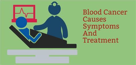 What Are The Causes And Treatment Of Blood Cancer Healboat