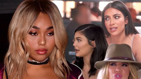 Jordyn Woods Has Nda And May Have Crossed Kardashians On Red Table Talk