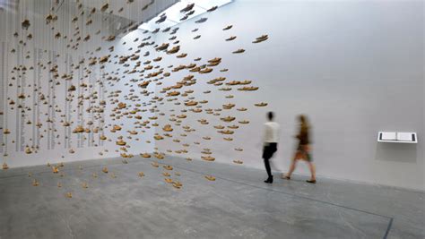 ‘chris Burden Extreme Measures At The New Museum The New York Times