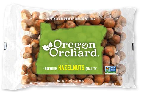Oregon Orchard Premium In Shell Hazelnuts 16 Oz Oregon Orchard