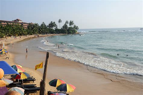 Hikkaduwa Beach Lanka Excursions Holidays