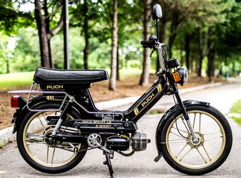 With the lowest prices online, cheap shipping rates and local collection options, you can make an even bigger saving. WTT Puch Magnum MKII for..... — Moped Army