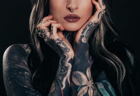 Womens Full Body Tattoo Free Image Peakpx