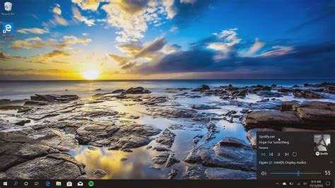 Windows 10 Build 18298 Светлая тема Фрагмент экрана Параметры