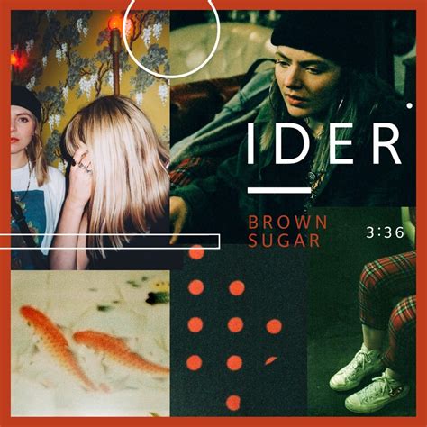 Ider Brown Sugar Reviews Album Of The Year