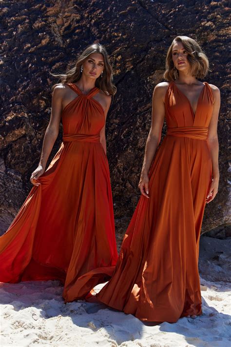 Bridesmaid Wrap Dress Po31 Tania Olsen Designs