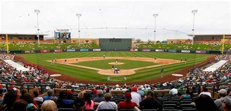 How To Plan The Perfect Mlb Spring Training Trip The Discoverer