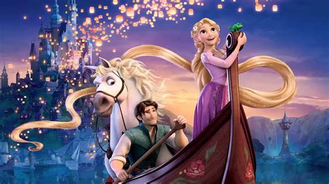 Tangled Ive Got A Dream Soundtrack Youtube