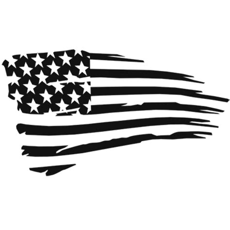 Download High Quality American Flag Transparent White Transparent Png
