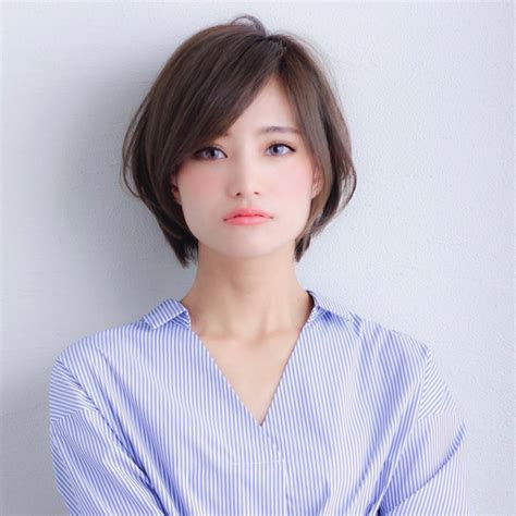 40代 女性 髪型 ショート - Best Hair Style (最高のヘアスタイル)最新