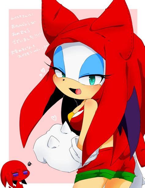 43 Best Sonic Rouge She Who Flys Into Freedom Images On Pinterest