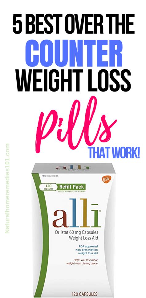 Best Over The Counter Weight Loss Pills Pkklop