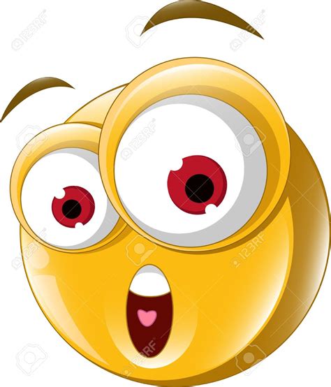 Cartoon Shocked Face Vector Images ~ Mime Drawing Draw Funny Cartoon