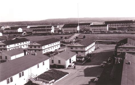 7th Division Headquarters Building Fort Ord Places In California