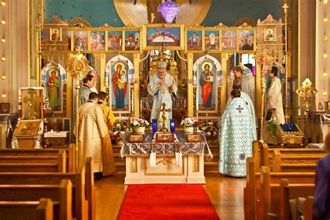 75th Anniversary Celebration Of St Sophia Ukrainian