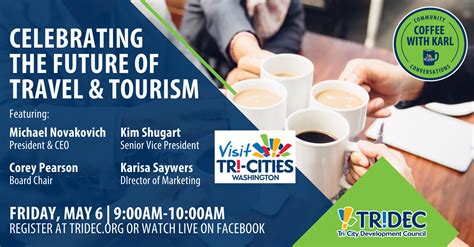 Coffee With Karl | Celebrating the Future of Travel & Tourism