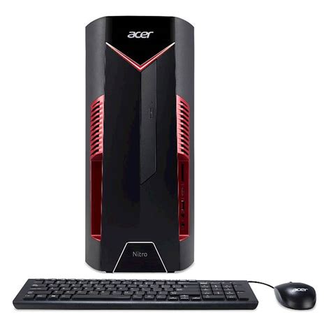 Računalnik Acer Nitro N50 610 Gaming I5 10400f16gbssd 1tbrtx 3060ti