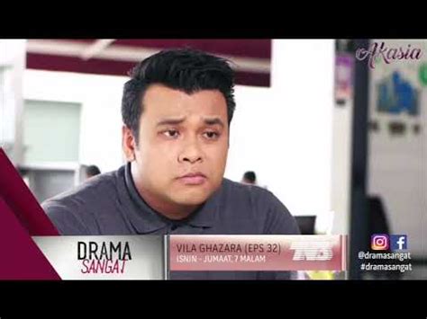 Siapa sangka vila ghazara yang terlihat indah di luarannya, para penghuninya tidak. Highlight Vila Ghazara Episode 32 - YouTube