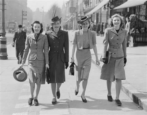 Fashion 1940s Archives Teyxo Style
