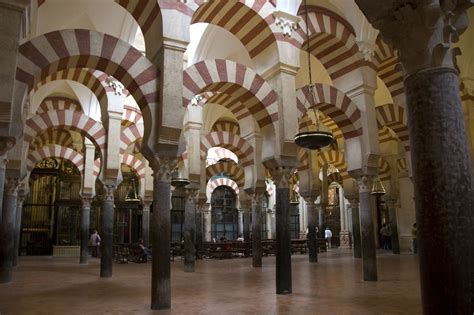 The 7 Magnificent Mosques Of Spain