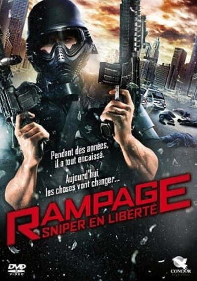 ดูหนัง Rampage 1 คนโหดล้างโคตรโลก ภาค 1 2009 เต็มเรื่อง