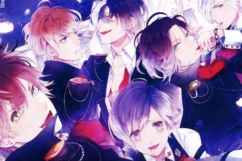Diabolik lovers anime info and recommendations. Diabolik Lovers - Anime | ShoujoHearts