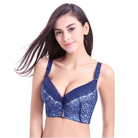 Sexy Lace Bras For Women Brassiere Big Size D E Cup Underwire