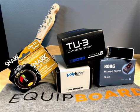 8 Best Guitar Tuners Top Tuners And Reviews 2021 Equipboard