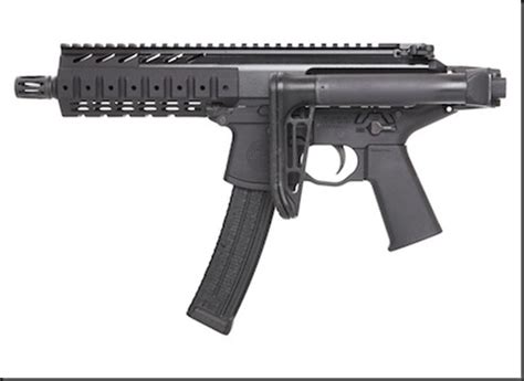 Sig Sauers New Submachine Gun Gears Of Guns