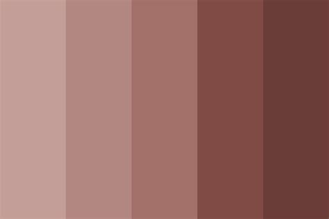 Chocolate Chips Color Palette