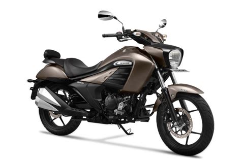 The legendary intruder style headlamp itself enhances the aesthetics of this bike to a whole new level. New Suzuki Bikes in India | Upcoming Suzuki Motorcycles