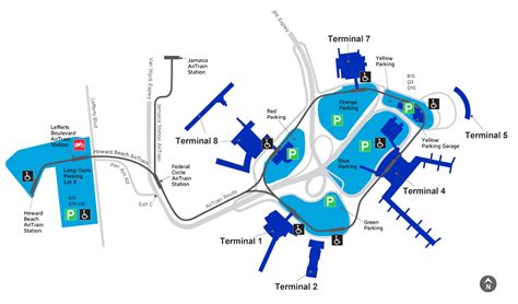 John F Kennedy International Airport Jfk Terminal Guide 2022