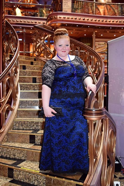Formal Cruise Attire Kiyonnas Astoria Gown With Wonder And Whimsy