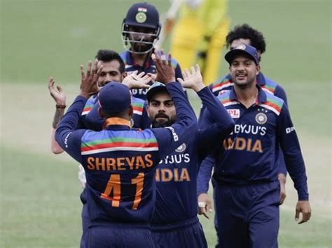 Related articles more from author. IND v AUS 2020 - 3rd ODI - India win the final ODI by 13 ...