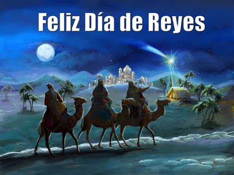 ® Imágenes Y S Animados ® ImÁgenes Y S De Feliz DÍa De Reyes