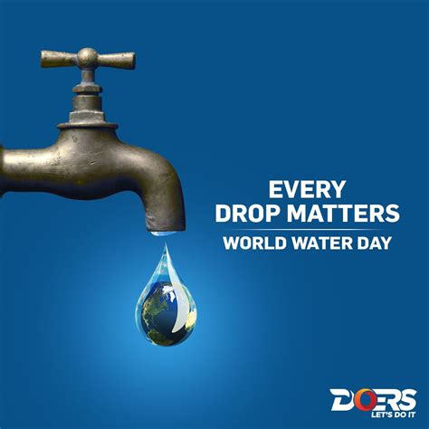 World Water Day Ads Creative Creative Posters Save Energy Poster
