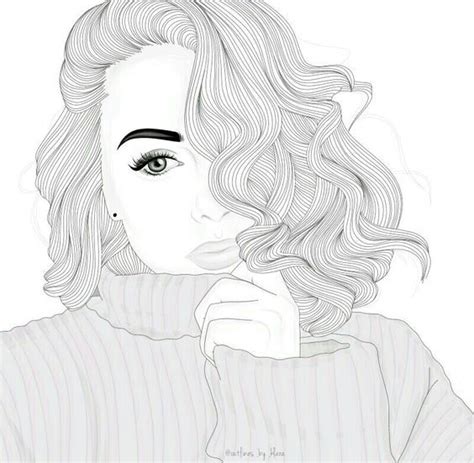 Pin on Dibujos de chicas tumblr