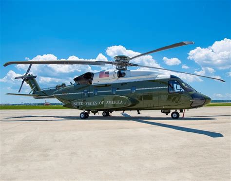 VH-92 Presidential Helicopter Archives - Defense Daily
