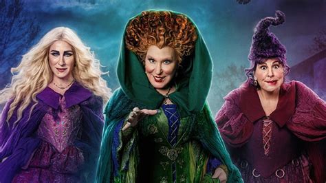 Rezension Hocus Pocus 2 Germanic Nachrichten