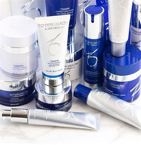 Zo® Skin Health Products Charmed Medispa