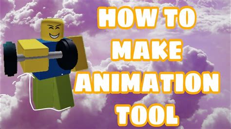 Roblox How To Make Your Own R15 Animation Youtube Bae