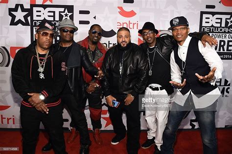 Singers Michael Bivins Ricky Bell Johnny Gill Ralph Tresvant And