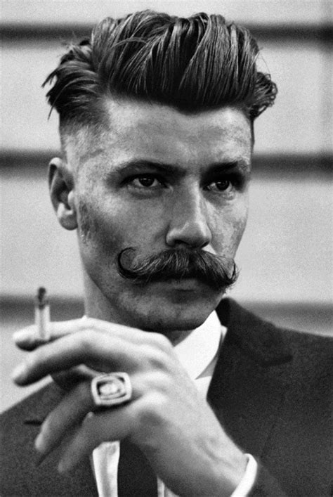 Totally Inspiring 1920s Mens Hairstyles Ideas 07 1920s Mens Hair Mens Haircut Shaved Sides