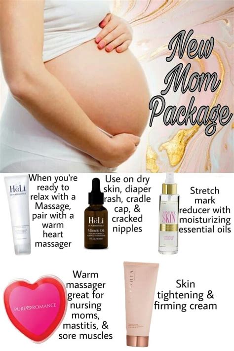 Updated New Mommy Package Pure Romance Pure Romance Party Pure Romance Consultant Business