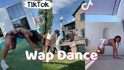 Wap Tiktok Dance Challenge Compilation Youtube