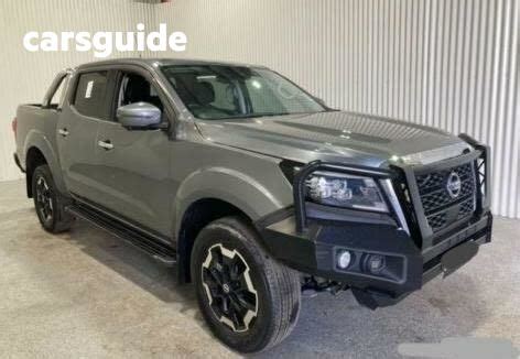 2021 Nissan Navara ST X 4X4 Leather NO Sunroof For Sale 54 990