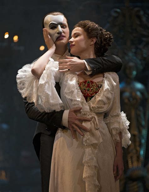 25 Years Strong Phantom Of The Opera Kills And Kills Again Npr