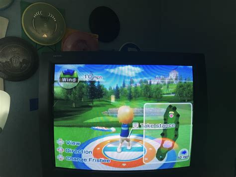 Just Realized That Wii Sports Resort Is Probably The First Time I