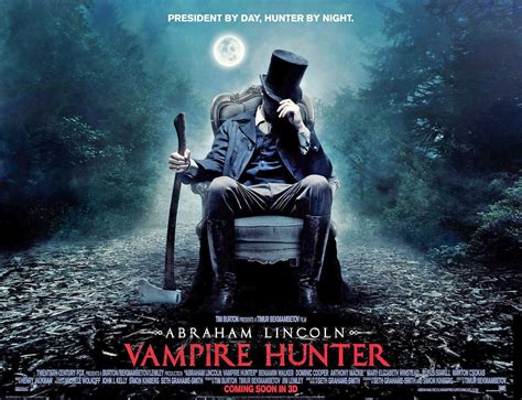 See more of abraham lincoln vampire hunter on facebook. Een Reis Door Film: Abraham Lincoln: Vampire Hunter